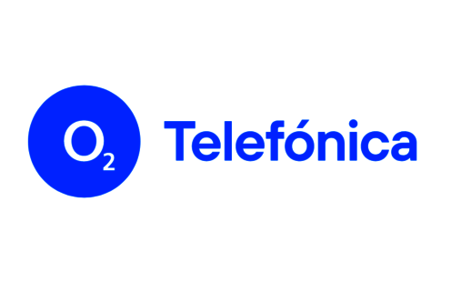 Logo o2 Telefónica
