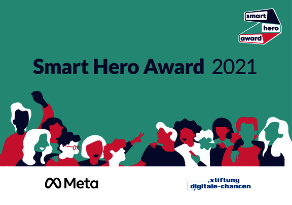 Ansicht: Smart Hero Award Broschüre 2021   